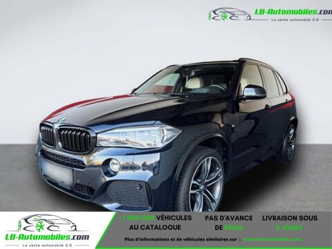 BMW X5 xDrive30d 258 ch BVA 2016 occasion Beaupuy 31850