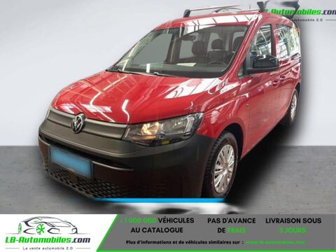 Volkswagen Caddy 2.0 TDI 102 BVM 2022 occasion Beaupuy 31850