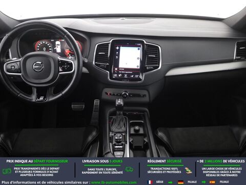 XC90 D5 AWD 235 ch BVA 7pl 2019 occasion 31850 Beaupuy