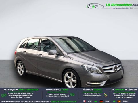 Classe B 220 BVA 4-Matic 2014 occasion 31850 Beaupuy