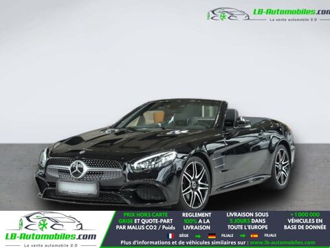 Mercedes SL 400 BVA 2019 occasion Beaupuy 31850