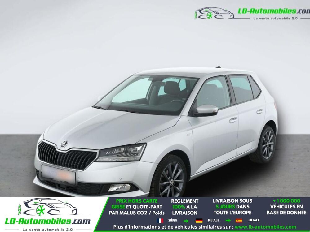 Fabia 1.0 MPI 60 ch BVM 2019 occasion 31850 Beaupuy