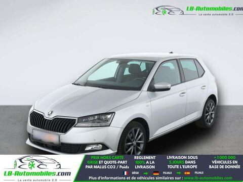 Annonce voiture Skoda Fabia 10320 €