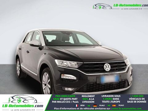 Annonce voiture Volkswagen T-ROC 16500 €