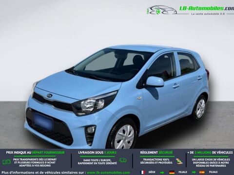 Annonce voiture Kia Picanto 11400 €