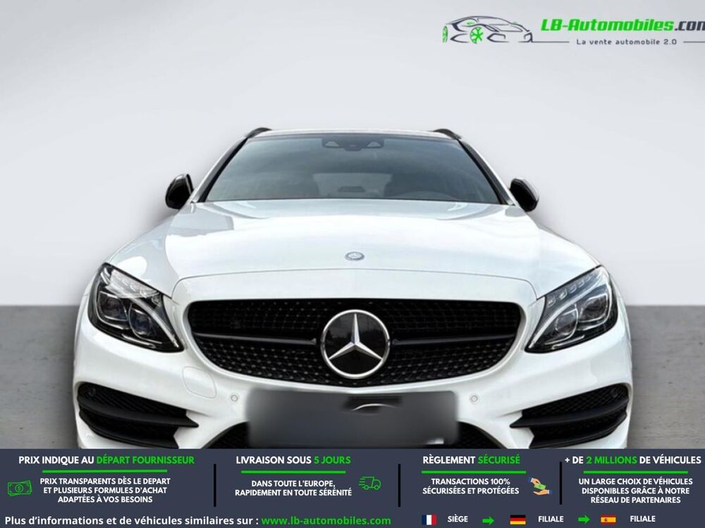 Classe C 43 AMG 9G-Tronic 4Matic 2016 occasion 31850 Beaupuy