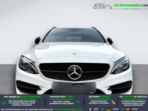 Classe C 43 AMG 9G-Tronic 4Matic 2016 occasion 31850 Beaupuy