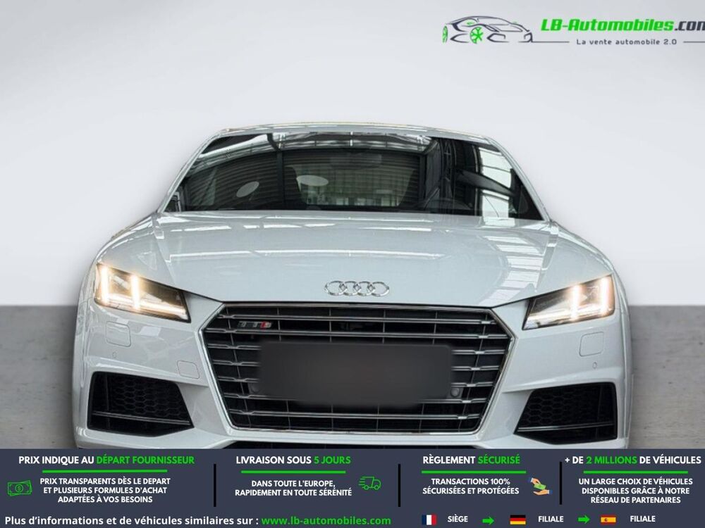 TT 2.0 TFSI 310 BVA 6 Quattro 2015 occasion 31850 Beaupuy