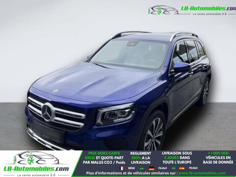 Annonce voiture Mercedes GLB 39600 €