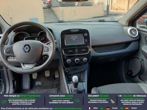 Clio IV dCi 75 BVM 2018 occasion 31850 Beaupuy