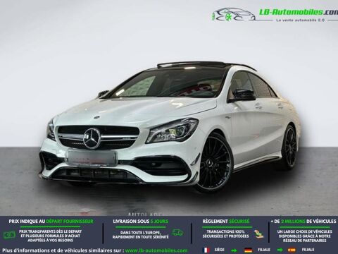 Annonce voiture Mercedes Classe A 36999 €