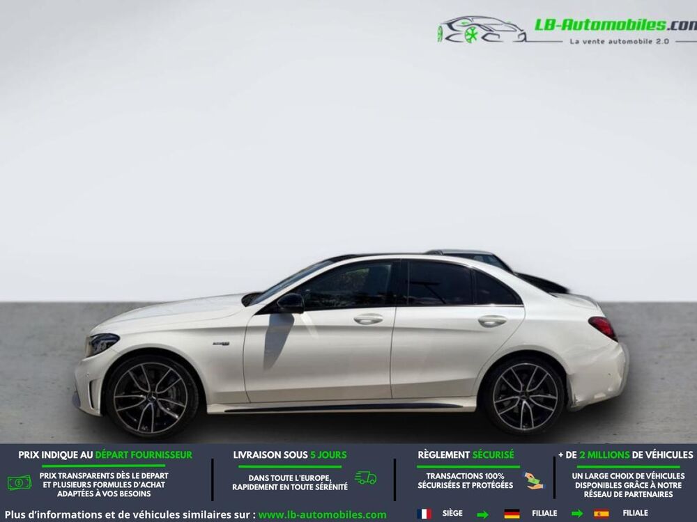 Classe C 43 Mercedes-AMG BVA 2020 occasion 31850 Beaupuy