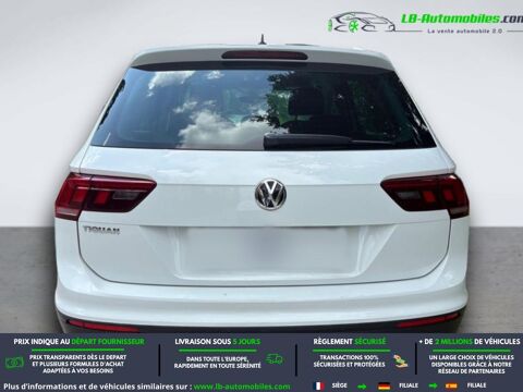 Tiguan 2.0 TDI 150 BVA 2018 occasion 31850 Beaupuy