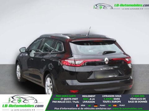 Megane IV Estate TCe 140BVA 2020 occasion 31850 Beaupuy