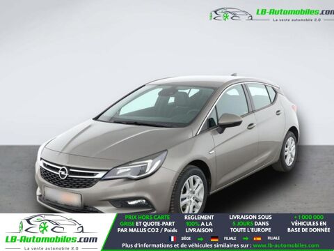 Annonce voiture Opel Astra 17900 €