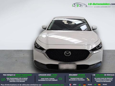 CX-30 2.0L SKYACTIV-G M Hybrid 122 ch 4x2 BVM 2021 occasion 31850 Beaupuy