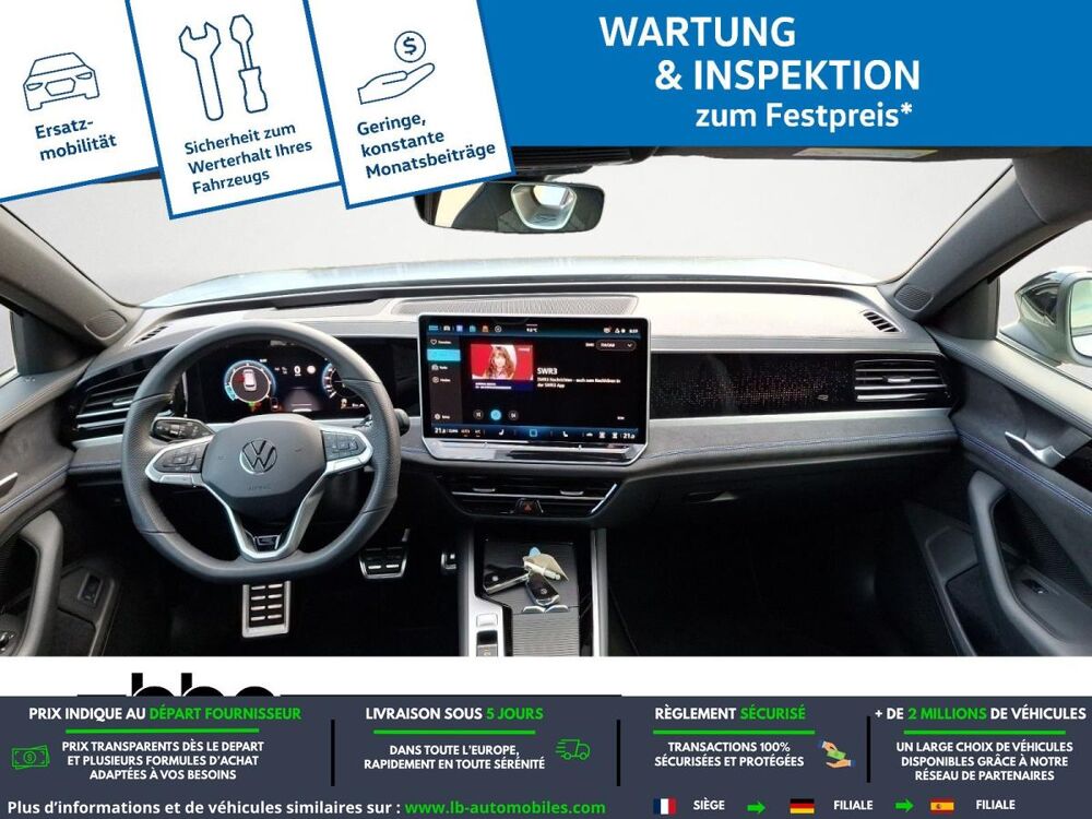 Passat 2.0 TDI 150 BVA 2025 occasion 31850 Beaupuy