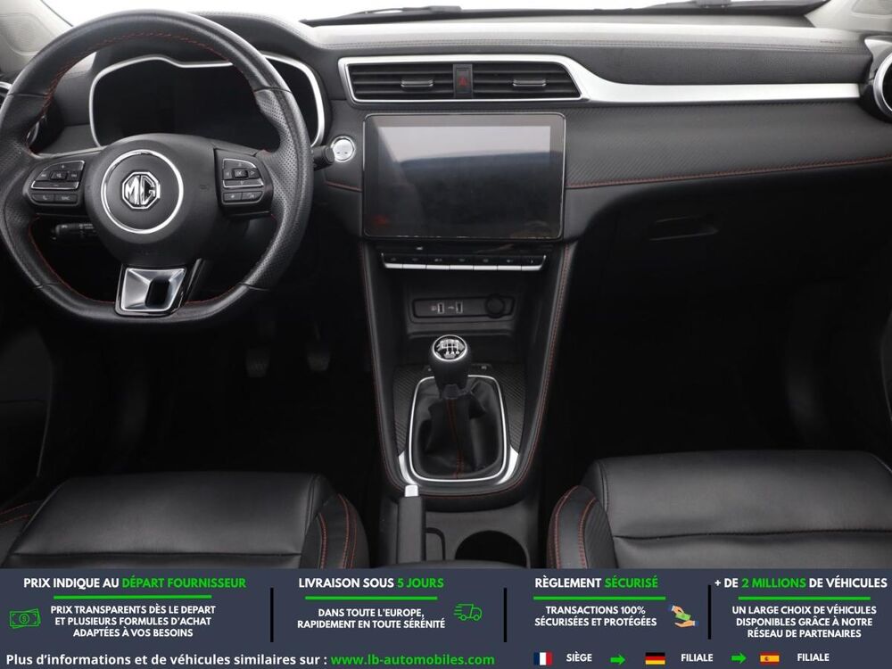 MG.ZS 1.0L T-GDI 111ch 2WD BVA6 2023 occasion 31850 Beaupuy
