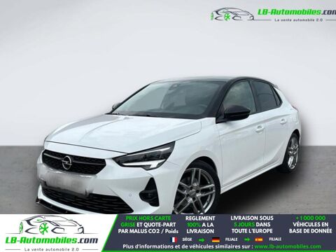 Opel Corsa 1.2 Turbo 130 ch BVA 2021 occasion Beaupuy 31850