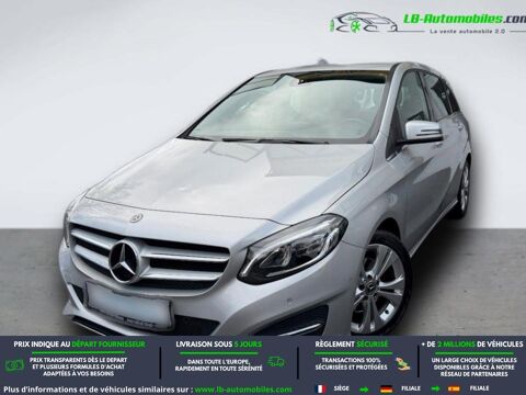 Annonce voiture Mercedes Classe B 15900 €