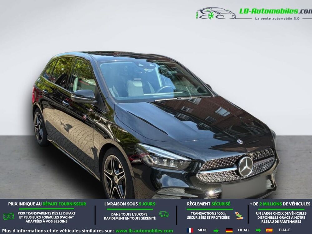 Classe B 250 BVA 2019 occasion 31850 Beaupuy