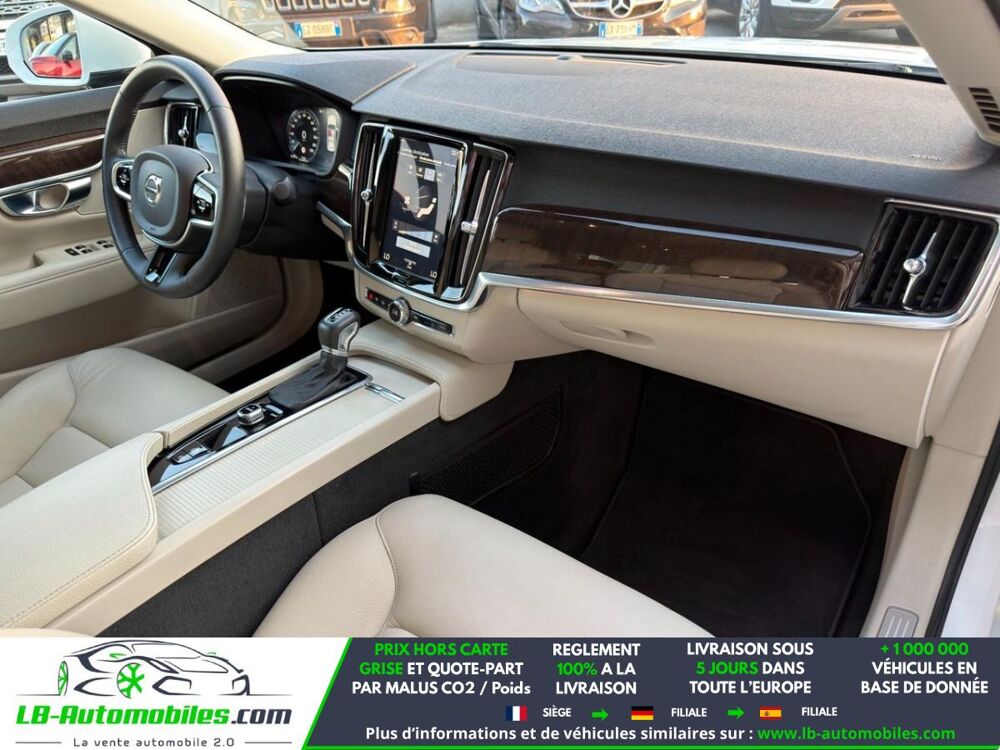 S90 D5 AWD 235 ch BVA 2017 occasion 31850 Beaupuy