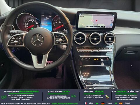 Classe GLC 220 d BVA 4Matic 2020 occasion 31850 Beaupuy