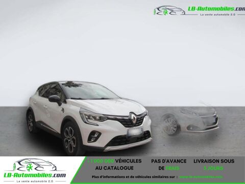 Renault Captur dCi 95 BVM 2020 occasion Beaupuy 31850