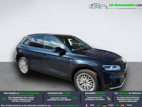 Annonce voiture Audi Q5 35990 €