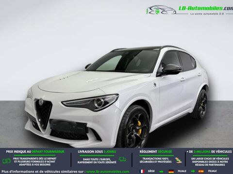 Annonce voiture Alfa Romeo Stelvio 51490 €