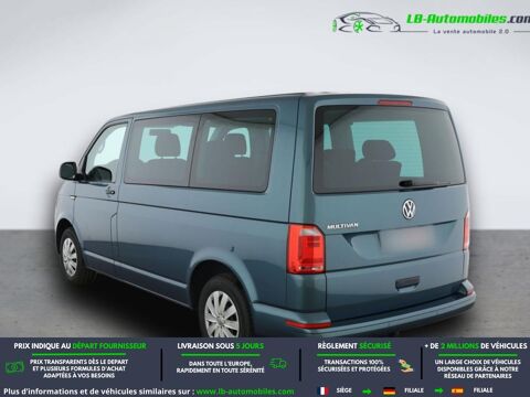 MULTIVAN 2.0 TDI 102 BVM 2019 occasion 31850 Beaupuy