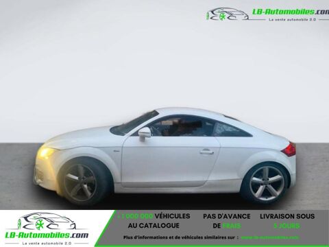 Audi TT 1,8 TFSI 160 2010 occasion Beaupuy 31850