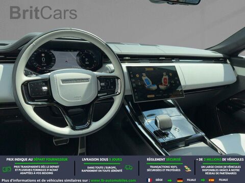 Range Rover P550e AWD 3.0L i6 PHEV 2025 occasion 31850 Beaupuy