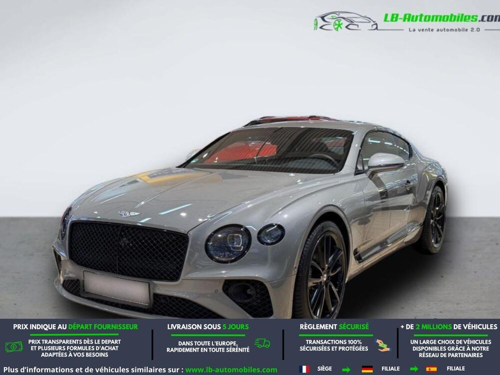 Continental GT V8 4.0 550 ch BVA 2020 occasion 31850 Beaupuy