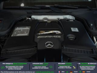 Classe E 63 AMG 4-Matic+ 2019 occasion 31850 Beaupuy
