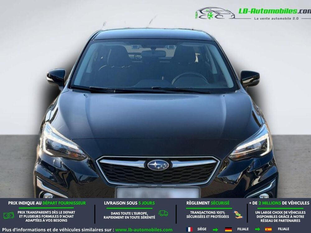 Impreza 1.6i 114 ch BVA 2019 occasion 31850 Beaupuy