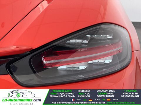 Boxster T 2.0i 300 ch 2019 occasion 31850 Beaupuy