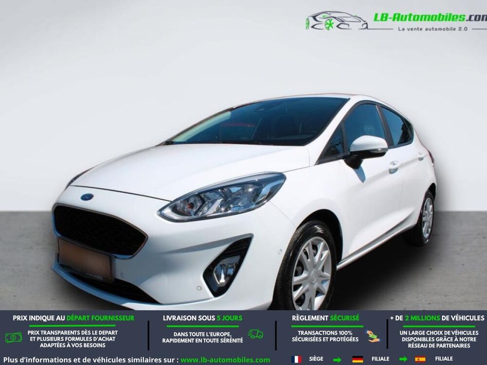 Fiesta 1.0 EcoBoost 95 ch BVM 2021 occasion 31850 Beaupuy