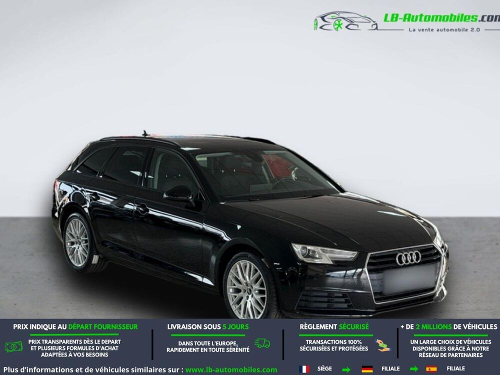 A4 TDI 150 BVA 2017 occasion 31850 Beaupuy