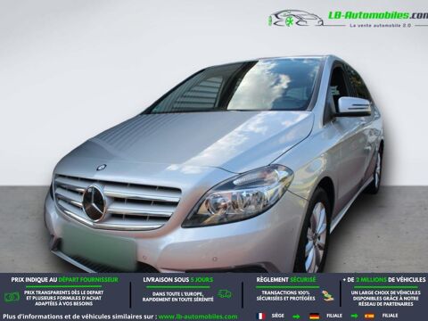 Mercedes Classe B 180 d BVM 2014 occasion Beaupuy 31850