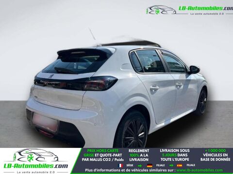 Peugeot 208 BlueHDi 100 BVM 2021 occasion Beaupuy 31850