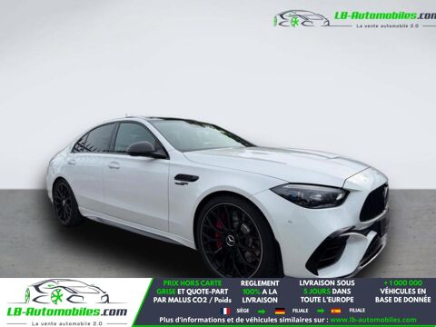 Annonce voiture Mercedes Classe C 79100 €