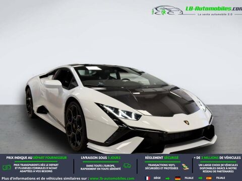 Huracan Tecnica 5.2 V10 640 RWD LDF7 2023 occasion 31850 Beaupuy