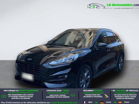 Annonce voiture Ford Kuga 17990 €