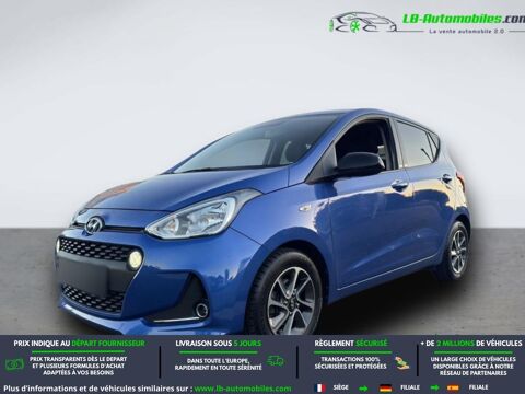 Annonce voiture Hyundai i10 10499 €