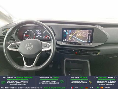 Caddy 2.0 TDI 122 BVM 2023 occasion 31850 Beaupuy
