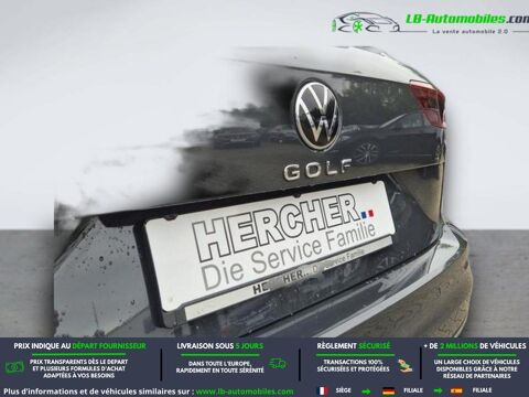 Golf SW 1.5 TSI 130 BVM 2022 occasion 31850 Beaupuy