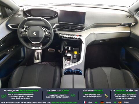 3008 Hybrid 136 e-DCS6 2023 occasion 31850 Beaupuy