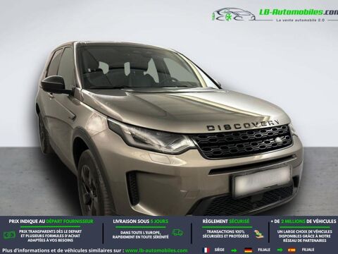 Annonce voiture Land-Rover Discovery sport 33980 €