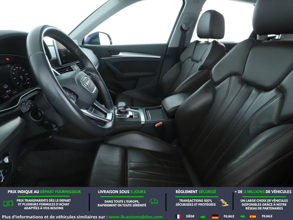 Q5 TDI 190 BVA Quattro 2019 occasion 31850 Beaupuy